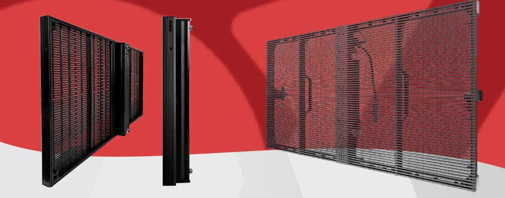 Ilustrasi seri Outdoor Curtain dari katalog Neoarchi